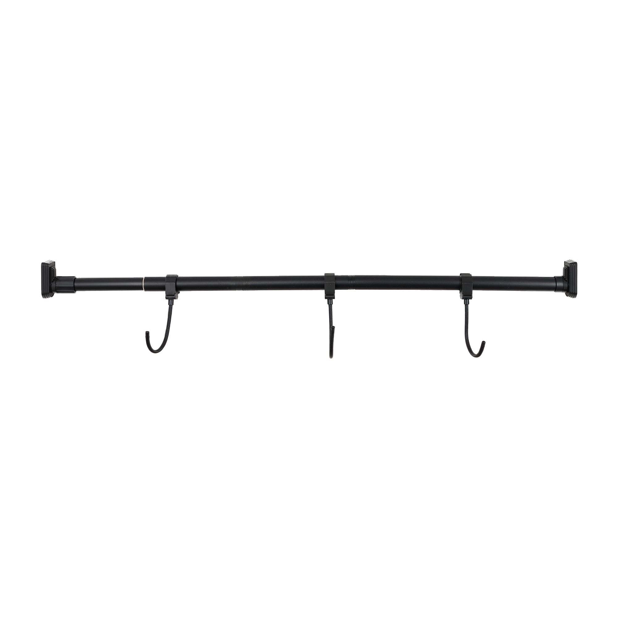 Jingle Jollys Christmas Garland Hook Wreath Hanger Fits 85-160CM Door No Drill โ image 3
