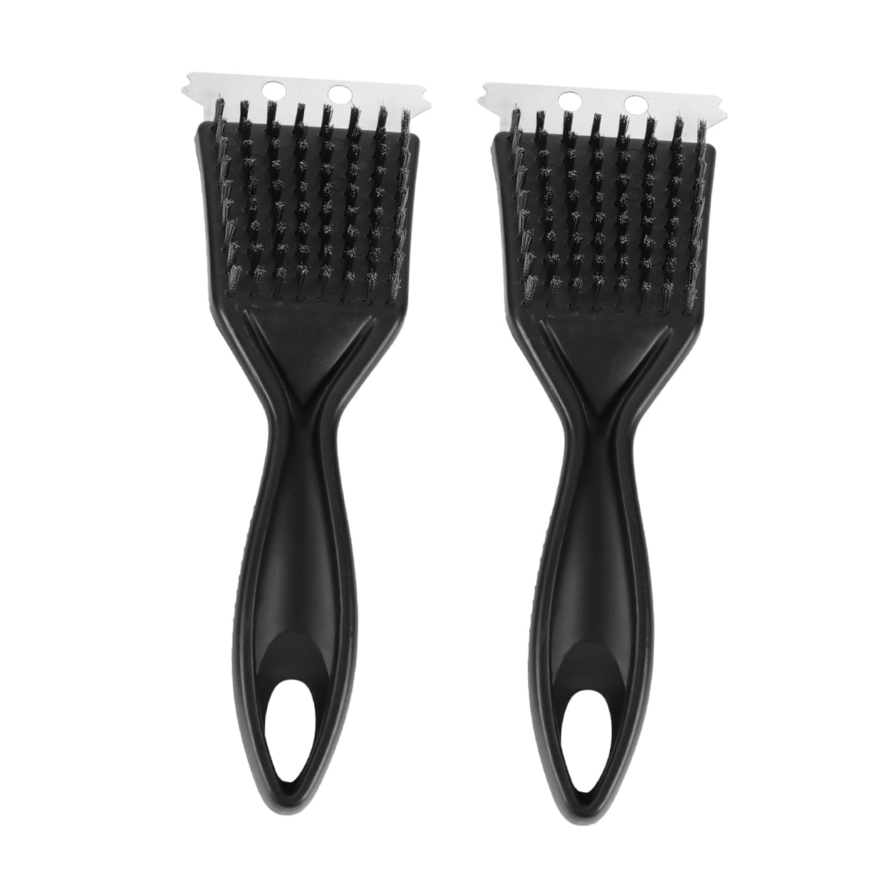 Barbecue Brushes PP 2Pcs 8.1 × 2.6 × 1.6in Grill Maintenance Barbecue — image 4