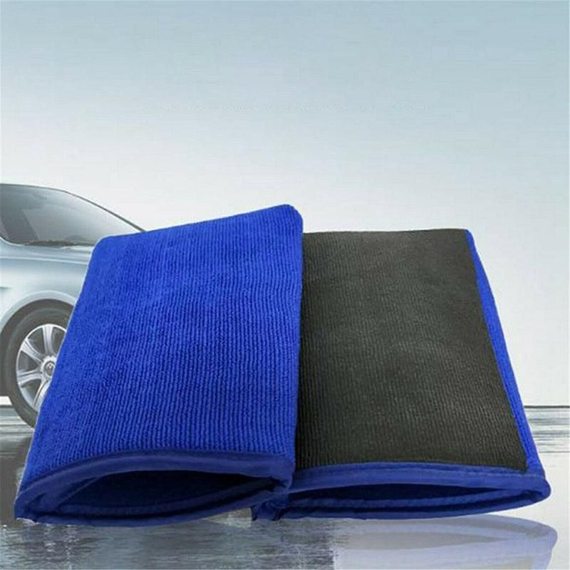 Magic Clay Mitt Glove Car Polish Clay Bar Detailing Glove Microfiber Car Wash — image 5