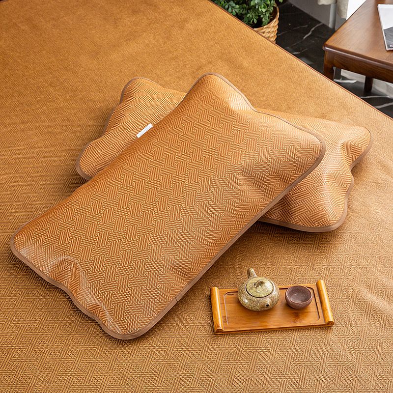 Zhu Xueer Ice Rattan Pillowcase 30x50cm Polyester 35*55cm (one) — image 2