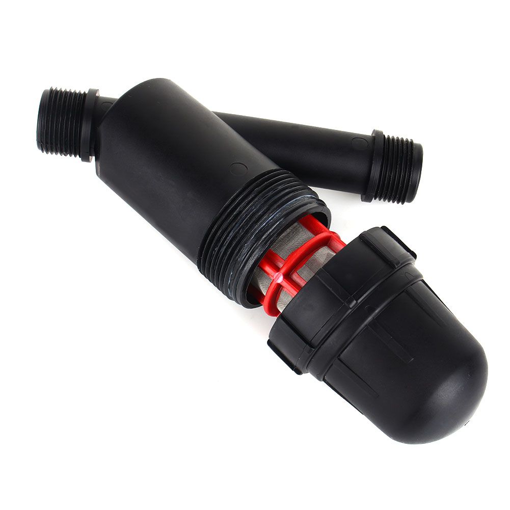 3/4" Screen Filter Mesh Gardening Drip Irrigation Water Tank Pool Pump Brand Hot — image 6