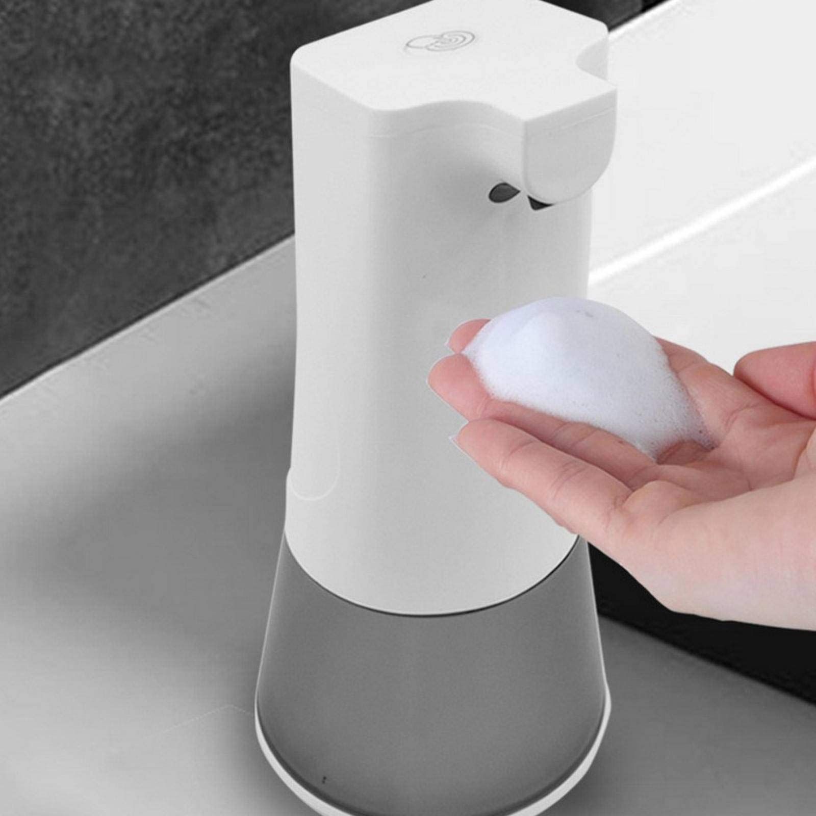 Automatic Foam Hand Washing Machine Smart inductive soap Dispenser USB Charging Hand Washing Machine — image 2