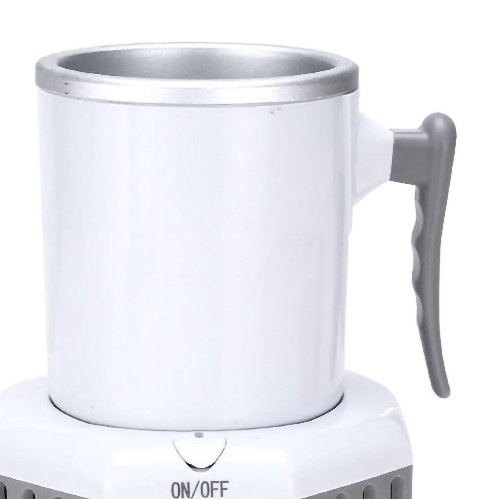 Quick Cooling Cup Easy Operation Portable Great Performance Cup Cooler for Office Dormitory AC 220V CN Plug White โ image 5