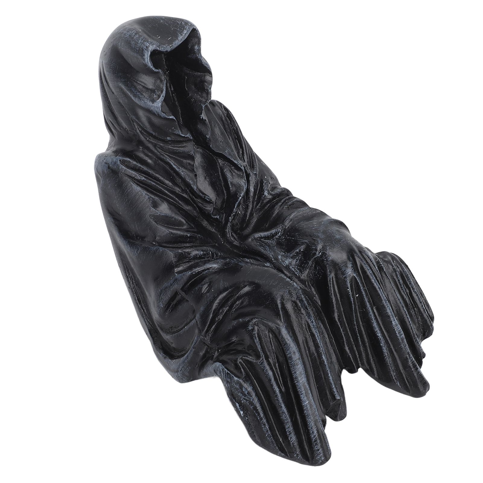 Outdoor Garden Decor Resin Halloween Garden Sculpture Statue for Home Figurines Outdoor Yard Patio Lawn Ornaments Ghost — image 5