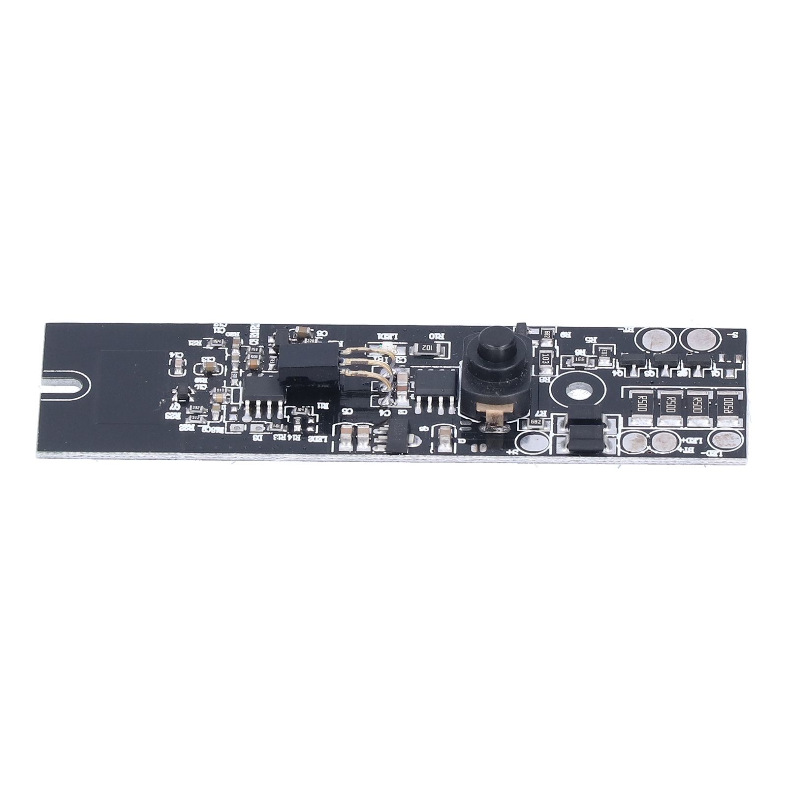 Solar Circuit Board Light Control Radar Human Body Induction High Light Low Light Integrated Controller Module 2.8V‑3.3V — image 6