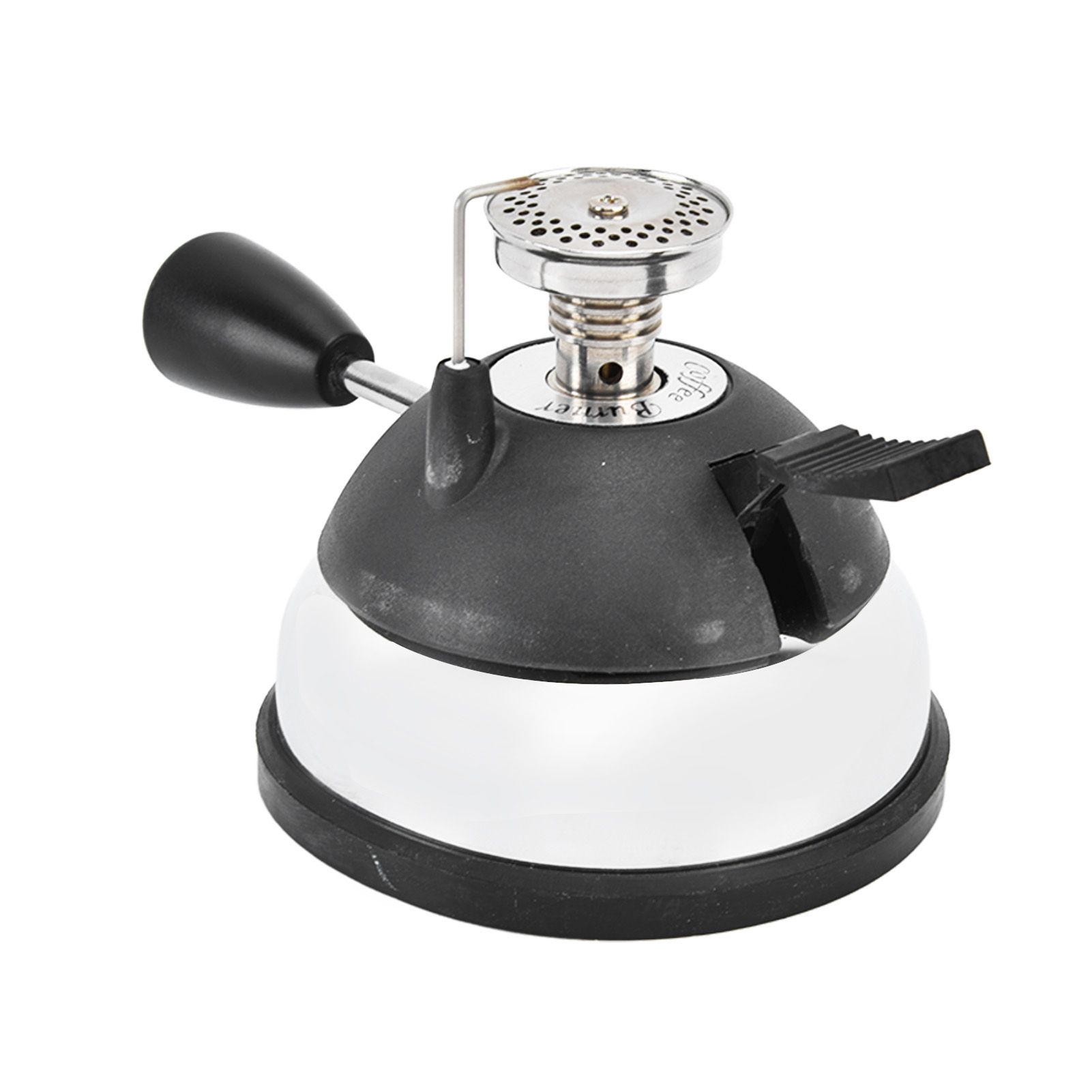 Butane Burner Adjustable Flame Easy Operation Stainless Steel Highly Durable Mini Butane Tabletop for Picnic Camping Travel โ image 3