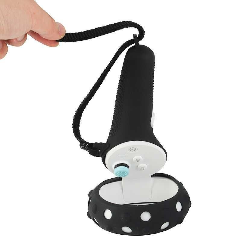 JD-404562 Pico Neo3 VR Handle Anti-slip And Anti-Fall Silicone Protective Cover โ image 6
