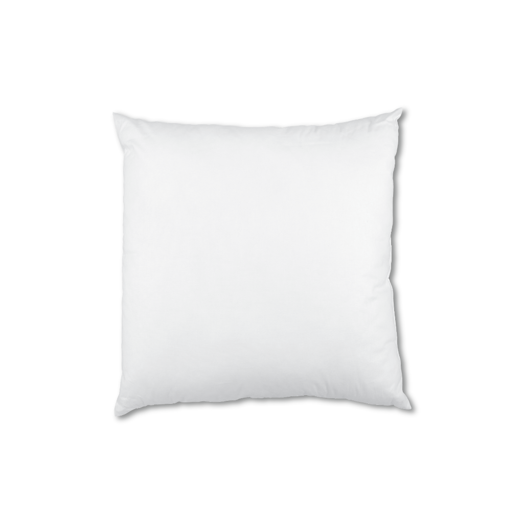 Luxor Four Pack 60 × 60cm Aus Made Hotel Cushion Inserts Premium Memory Resistant Filling