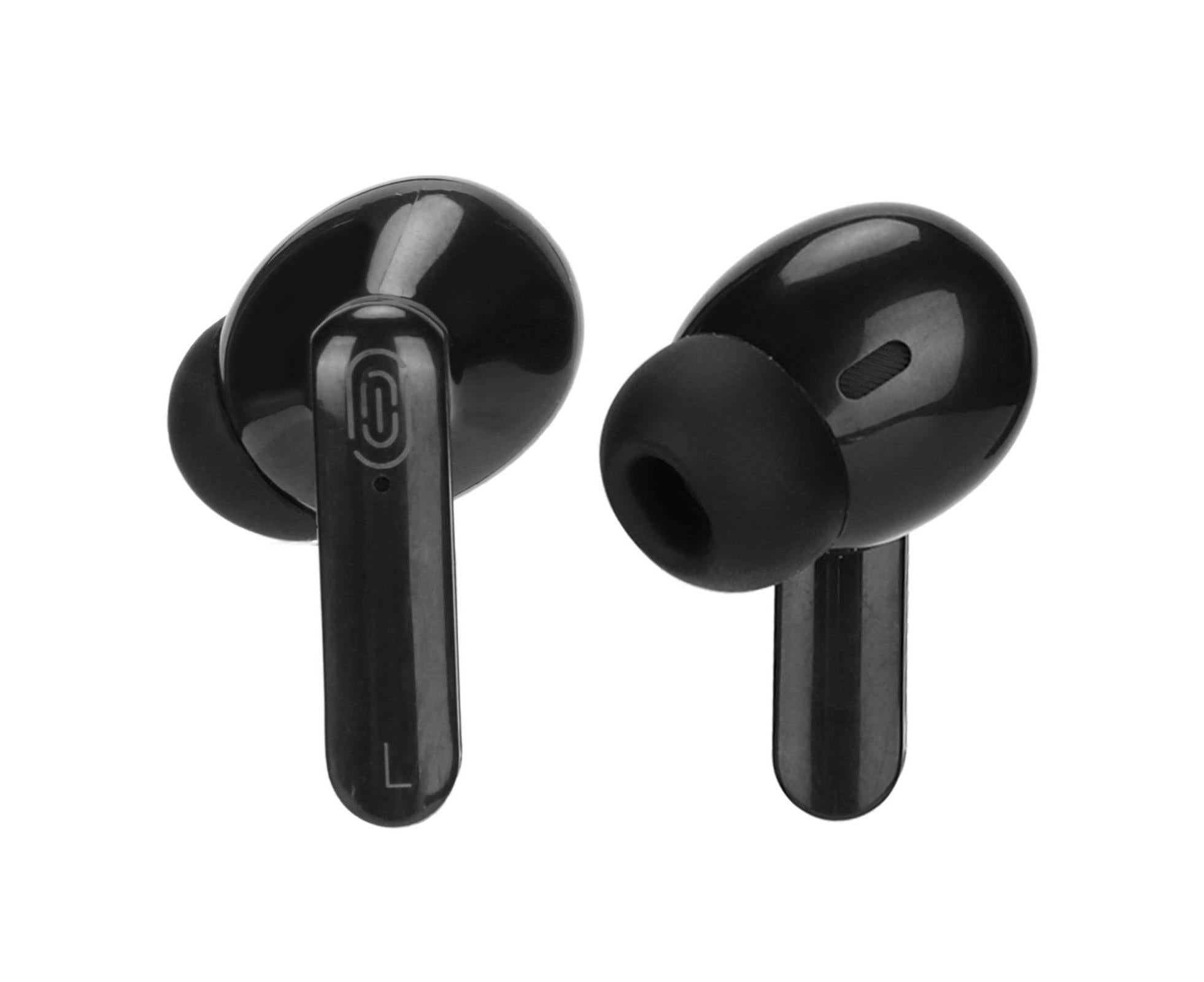 Language Translator Earbuds Multifunction 144 Languages Bluetooth Device for Travel Shopping Black — image 2