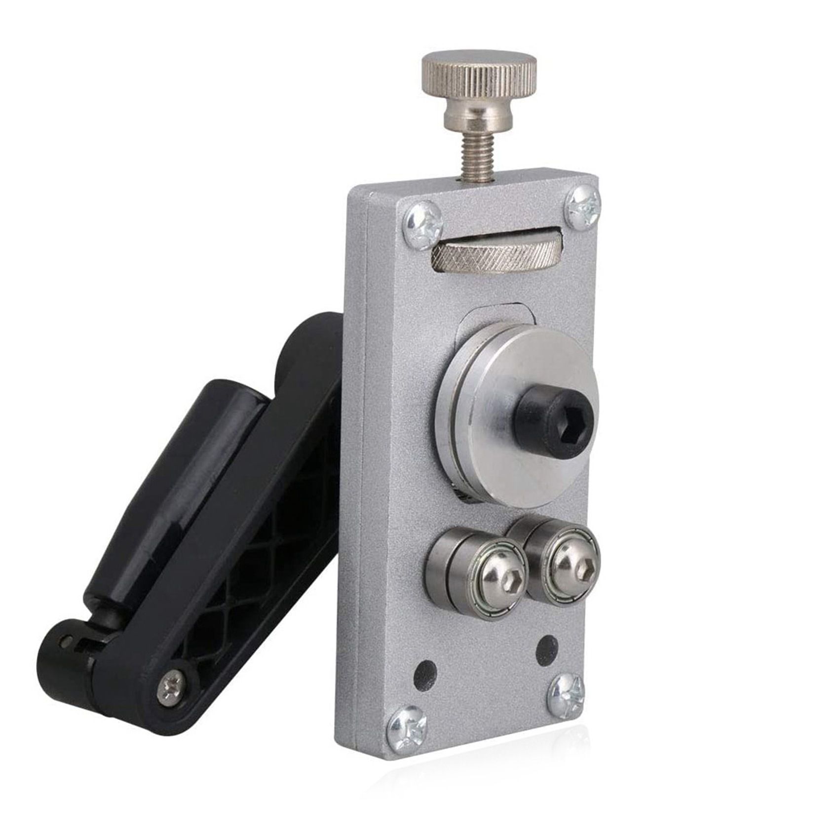 5.43Inch Guitar Bass Luthier Tool Guitar Fret Bender for Fret Wire Bending and Straightening Luthier โ image 2