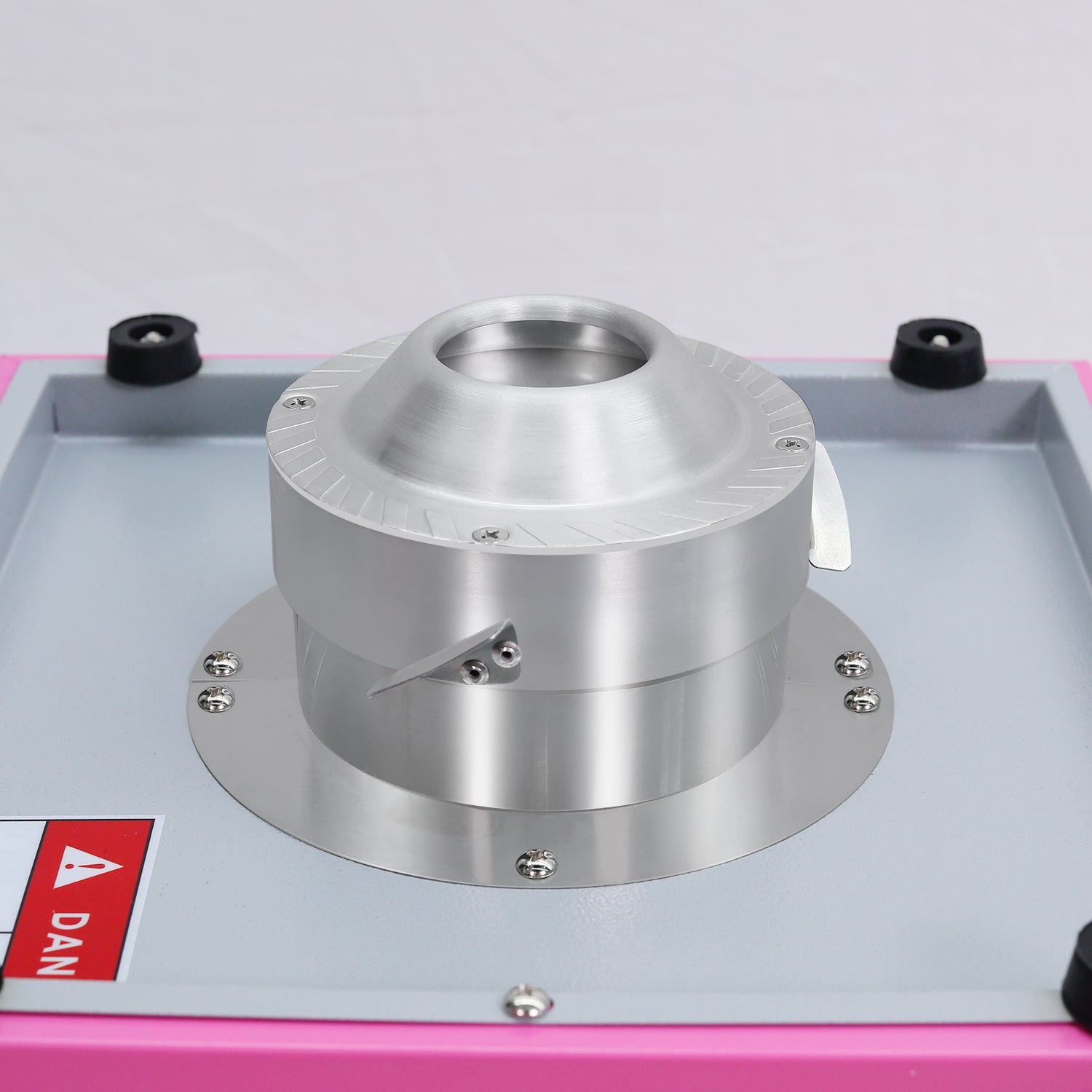 Samland Commercial Cotton Candy Machine Fairy Floss Maker โ image 3