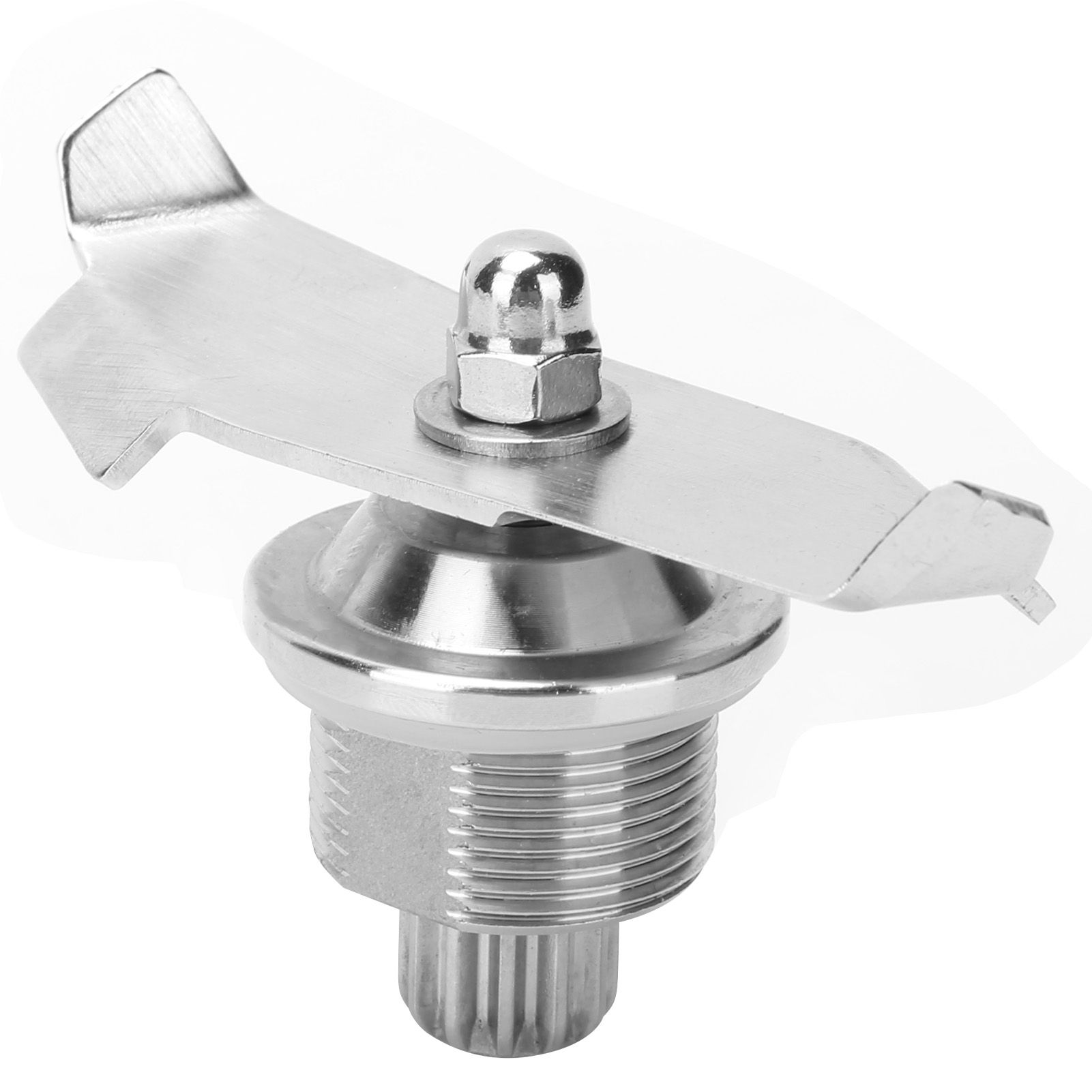 Stainless Steel Blender Blade Assembly Replacement Fit for Vitamix Accessories Parts — image 3