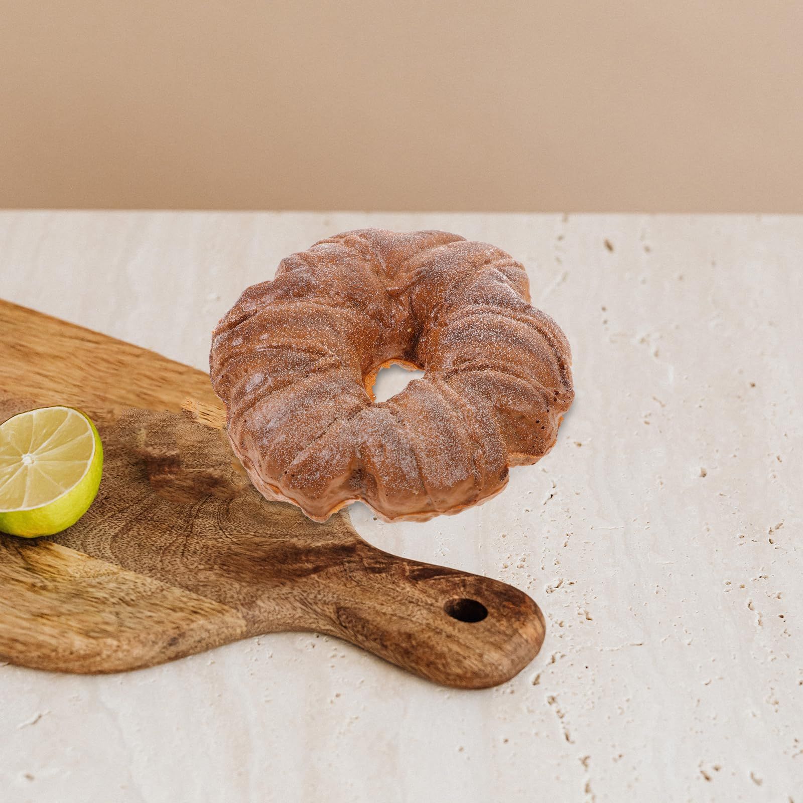 1 pcs Artificial Bread Model Faux Bread Ornament Photography Props Artificial Bread Faux Bread Model โ image 4