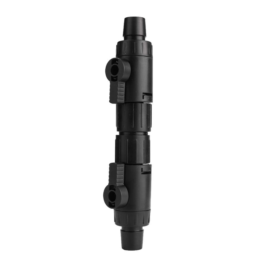 Fish Tank Pipe Valve Quick Release Joint Aquarium Hose Valve Pipe Valve Water Flow Control Valve Excellent performance