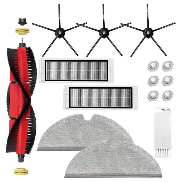 Accessories for S5 Max S6 Pure S6 Maxv S50 S51 S55 S60 S65 S5 S6 Vacuum Cleaner_MGF