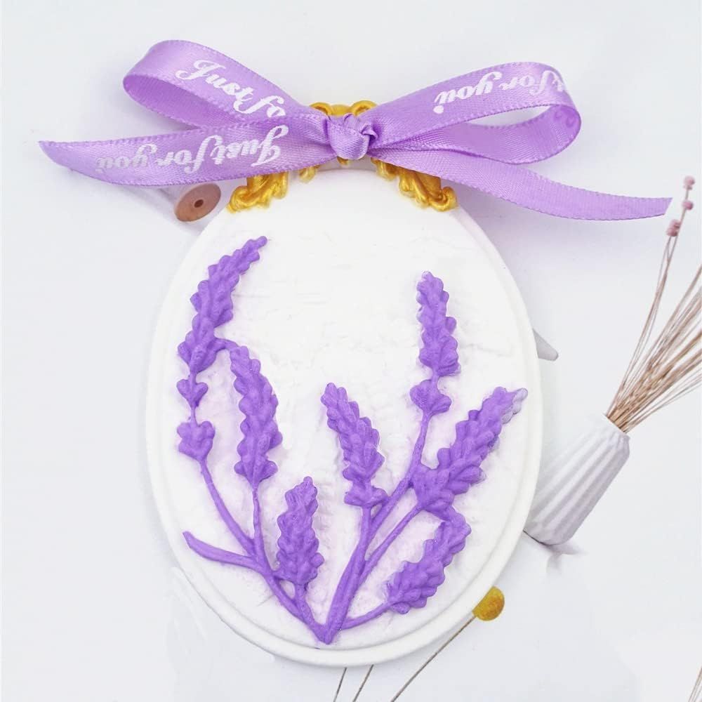 Epoxy Resin Silicone Mold for DIY Pendant Wall Hanging Decoration Jewelry Aromatherapy Plaster handy to demold, hard to deform โ image 3