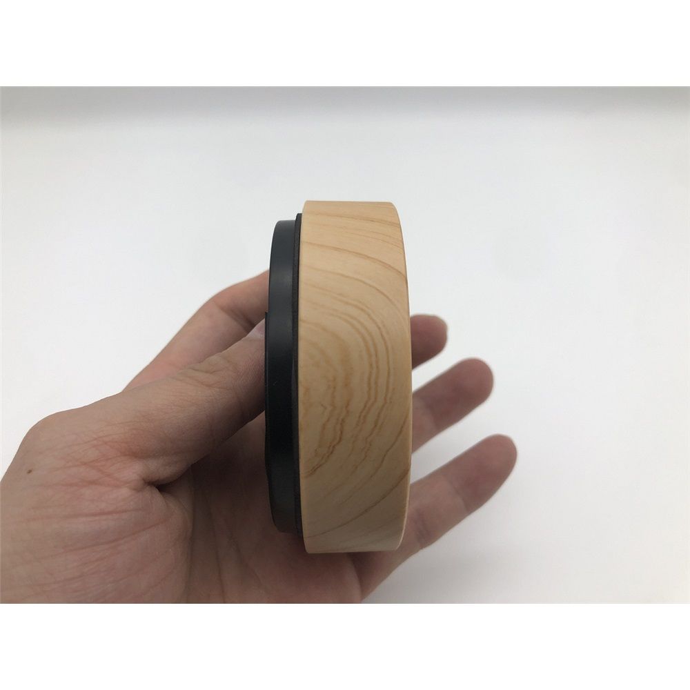 Digital Kitchen Timer - Magnetic Countdown Countup Timer, Easy for Cooking and for Seniors and Kids to Use(light wood grain color) — image 5