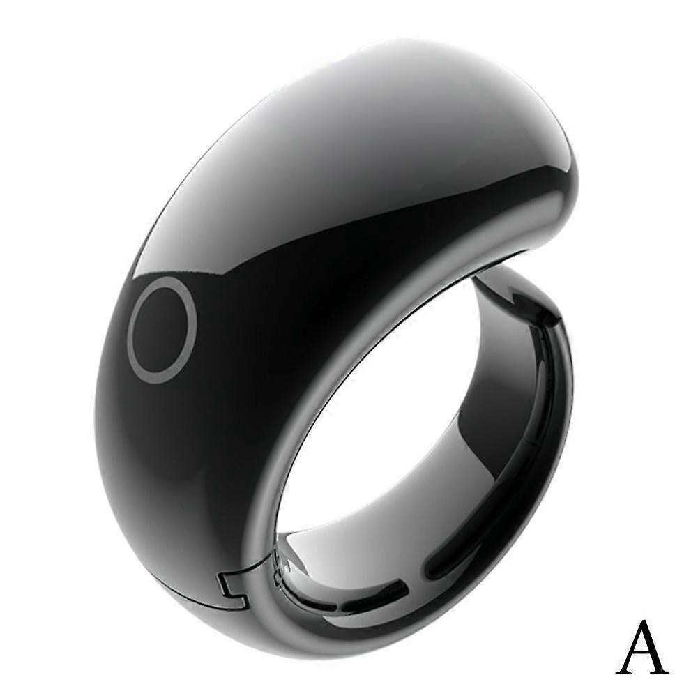 Smart Ring with LED & Mobile App Display, Electronic Counting Ring โ image 5