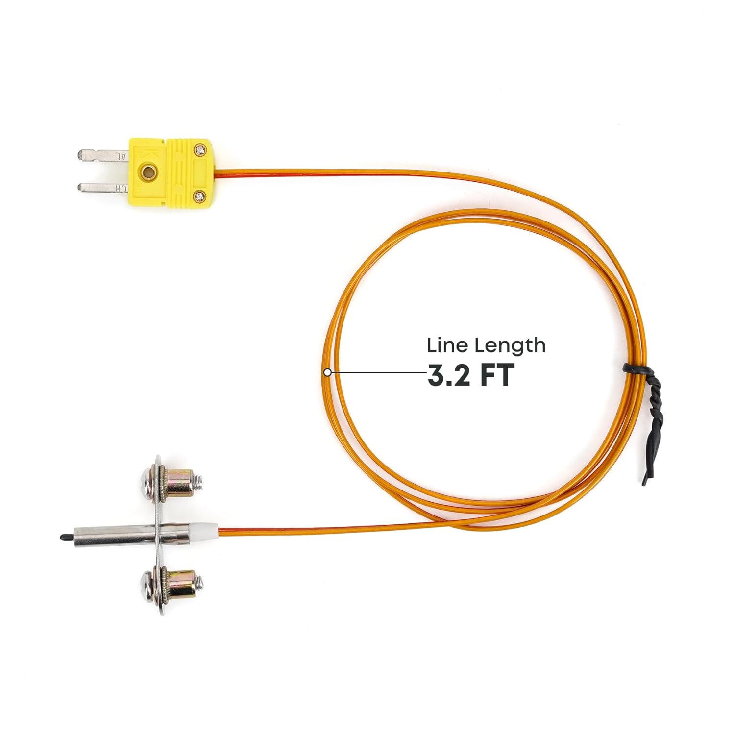 RTD Probe Replacement for Traeger Ironwood 650/885, Pro Series 575/780, Upgraded Thermocouple Probe Kit for #KIT0422 — image 2