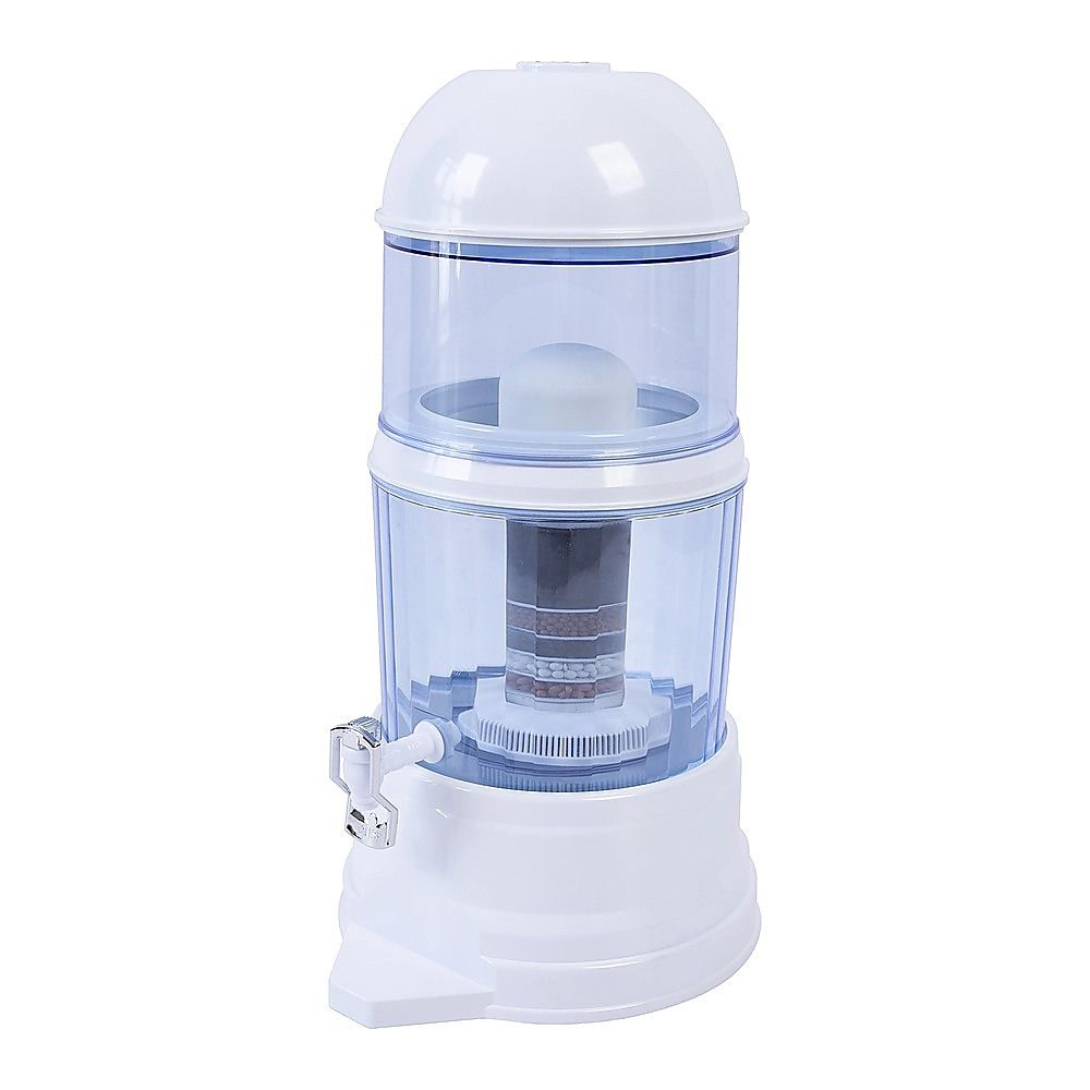 16L Benchtop Water Filter Dispenser – Ceramic Filtration System — image 5
