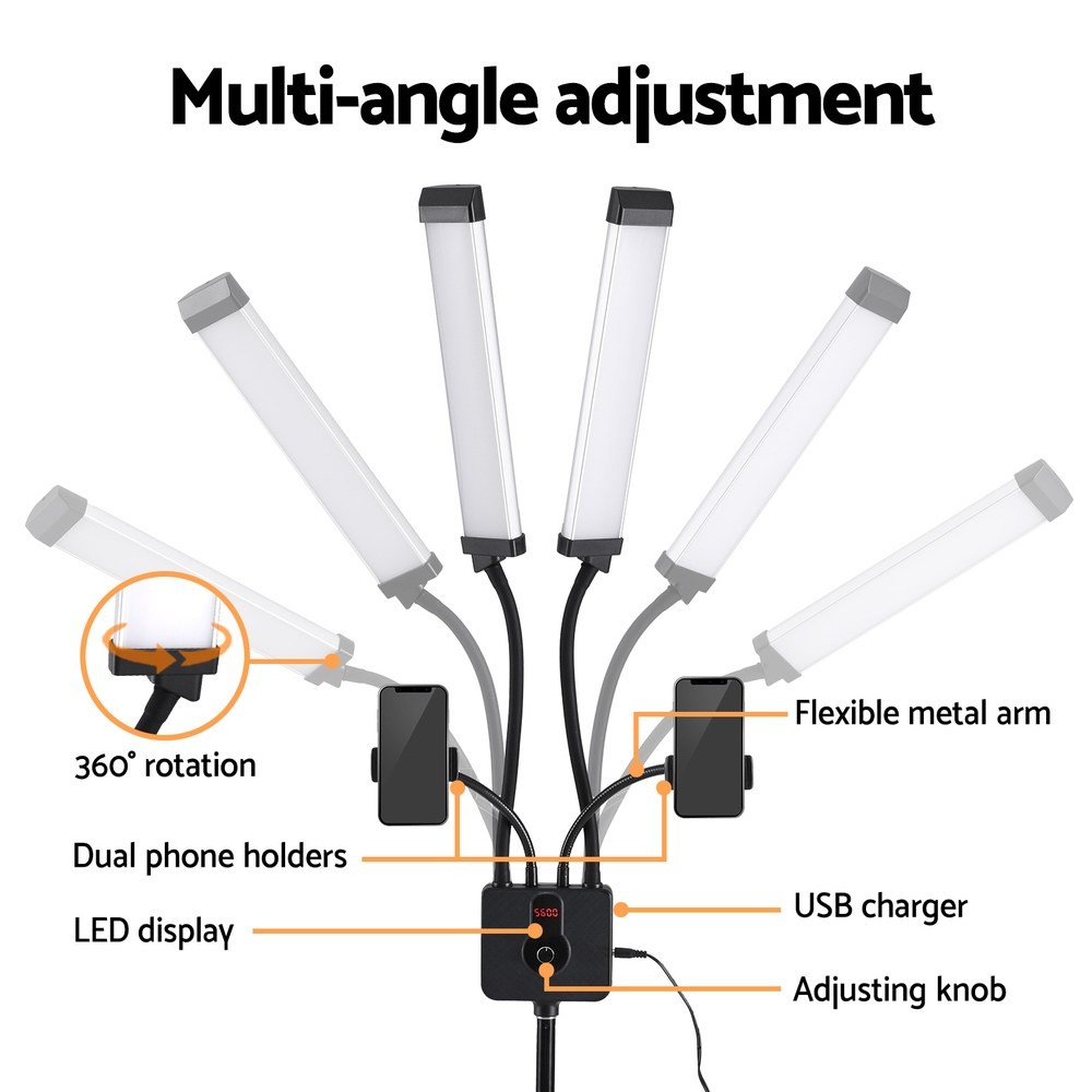 Embellir LED Beauty Light for Makeup Tattoo Eyelash Extensions Salon Spa Studio โ image 4