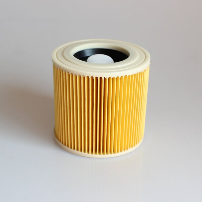 2x Cartridge Filter for Vacuum Cleaner, Compatible with Kärcher WD2 WD3 MV3 MV2 A2004 A2054 A2204 A2656 — image 4