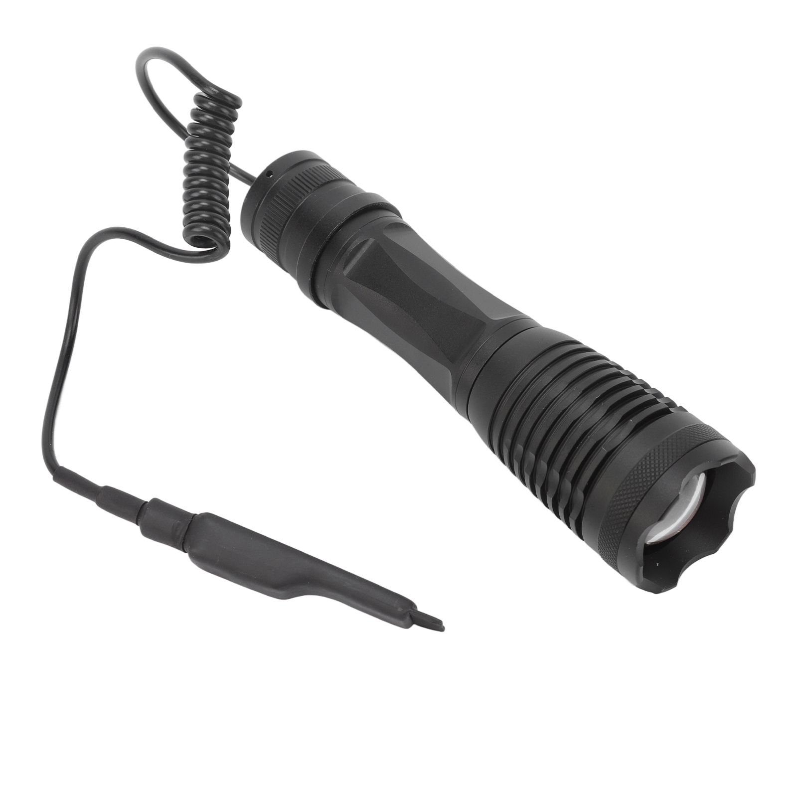 IR Flashlight Aluminum Alloy 850nm Portable Night Vision Zoom Flashlight Fit for Outdoor Hunting โ image 5