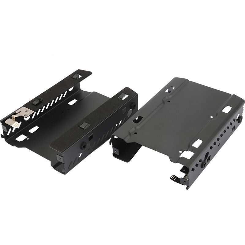 Stackable 3.5/2.5 inch Bracket for Cases 2 Pack Drive Metal Mounting Bracket Adapter Hard drive bracket