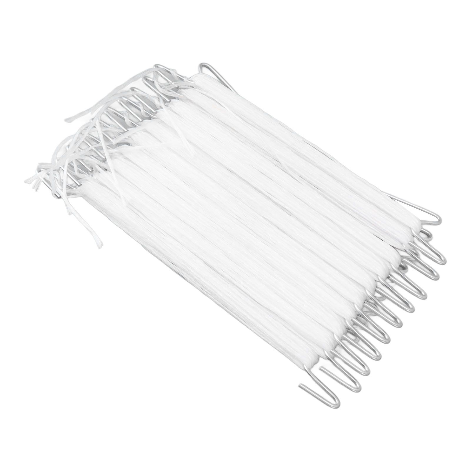 10Pcs Plant Climbing Hook Tomato Support J Hook Garden Hooks for Gardening Planting โ image 3