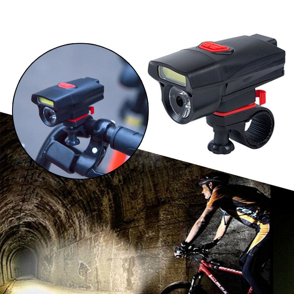 Bike Lights Bike Light Waterproof Bicycle Light Bicycle Lamp Bicycle Front Headlamp Multifunctional Bike LED Headlight โ image 5