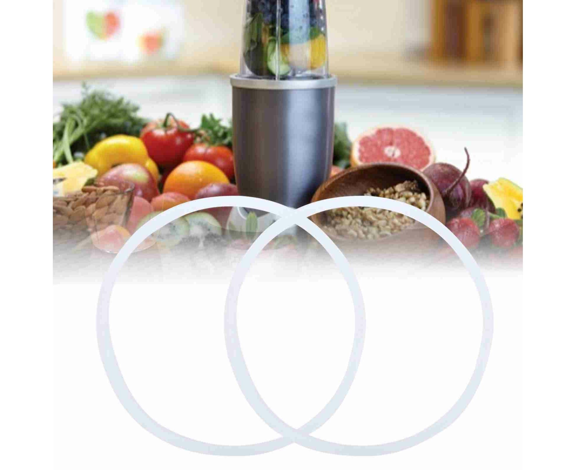 Seal Ring, Flexible Replacement for Juicer, Professional Use, Convenient — image 4