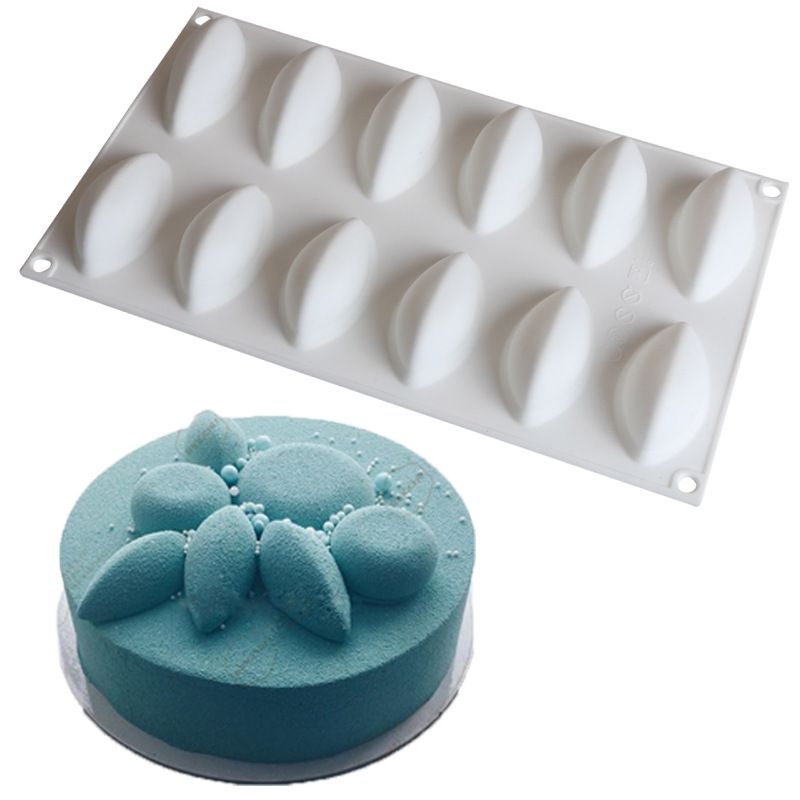 Silicone Baking Mold for Mousse Cake
