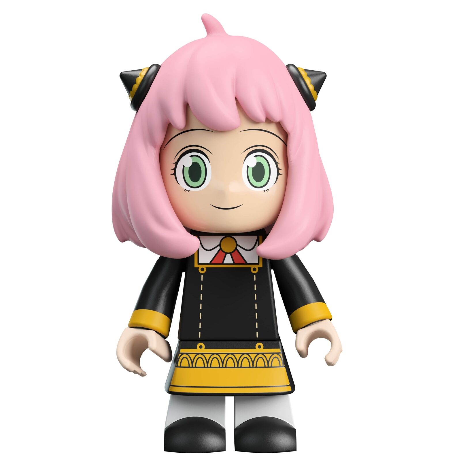 Kalos Spy X Family Anya Forger Building Block Bluetooth Speaker — image 3
