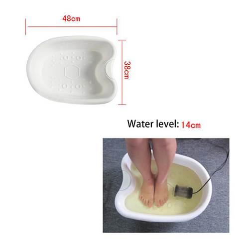 Ion Ionic Detox Foot Bath Spa Machine Big Footbath Massage AU — image 2