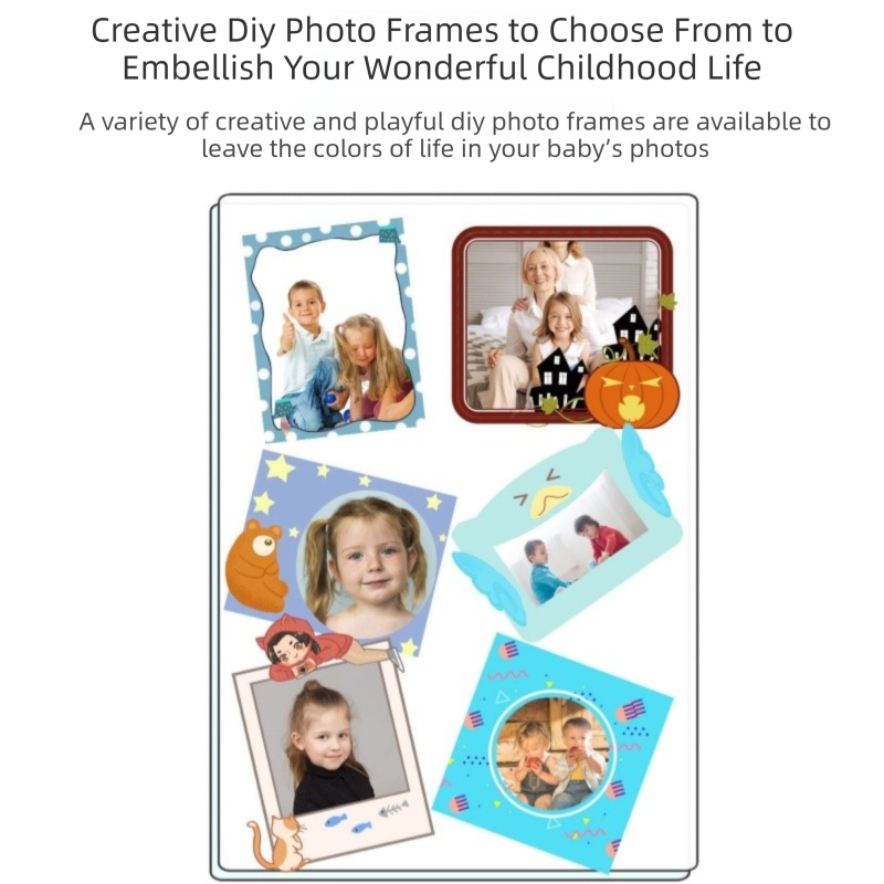 X2 Blue Single Lens Kids Carrot Bunny Digital Camera - Multi-Functions With 20MP Interpolation, Photo & Multiple Filters, 1080P Video and Game โ image 3
