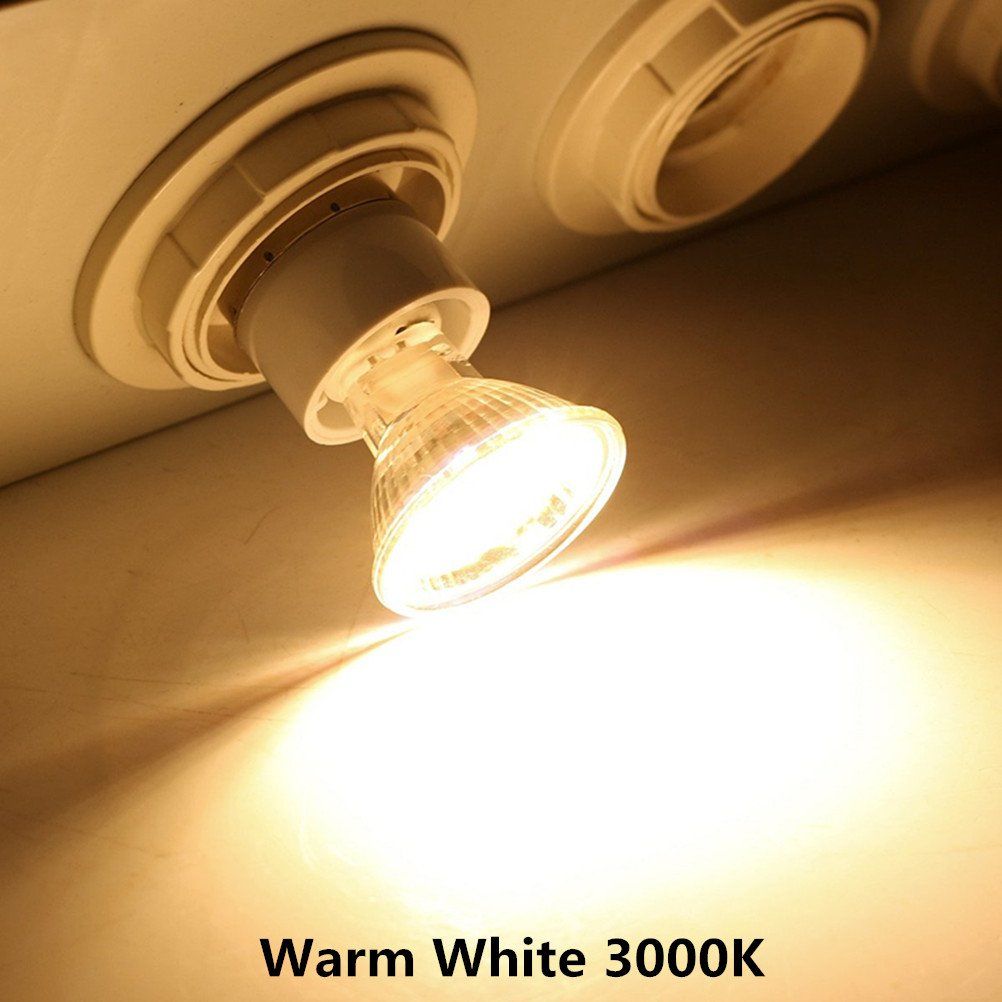 MR11 GU4 Led Bulbs 3W 30W Halogen Replacement, Warm White 3000K Light Bulbs LED Light Spot (Pack of 4) — image 3