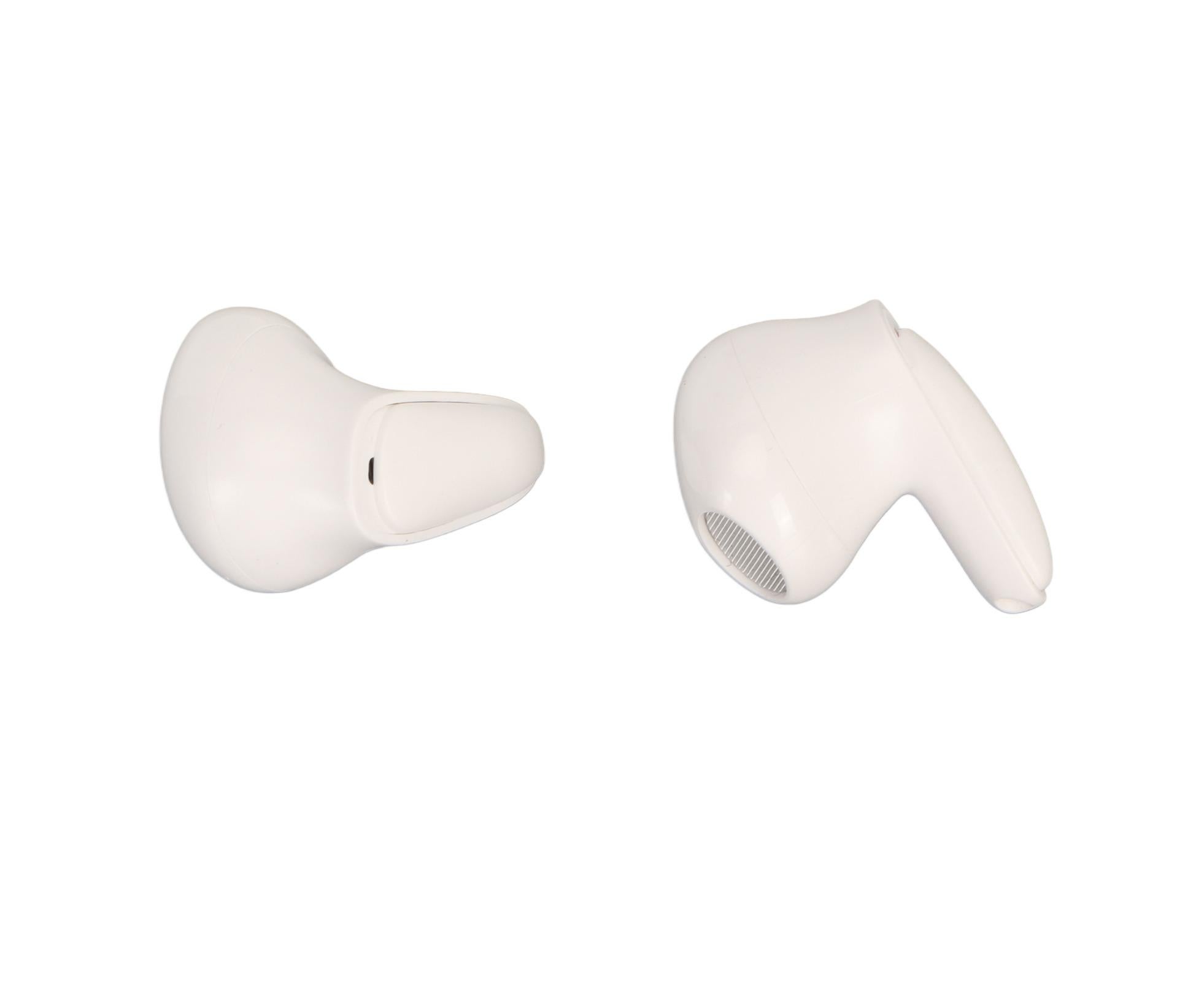 Bluetooth Translator Earbuds Noise Reduction 74 Languages 70 Accents Wireless with Digital Display White — image 5