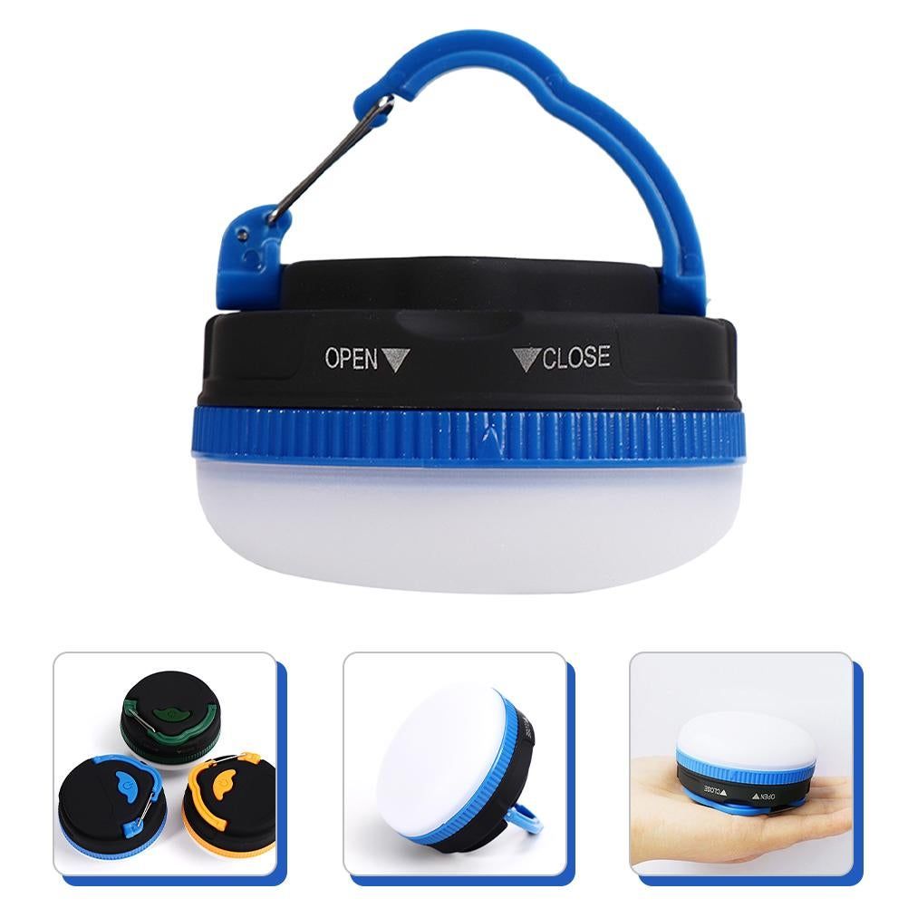 Outdoor Camping Light Camping Lantern Portable Tent Light LED Emergency Light โ image 2