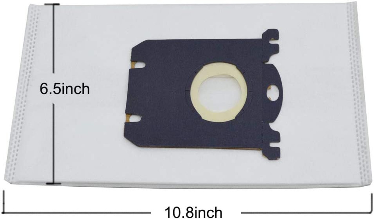 5 x Bags for Wertheim 5030, 5035, 6030, 6035, 7000 vacuum cleaners โ image 4
