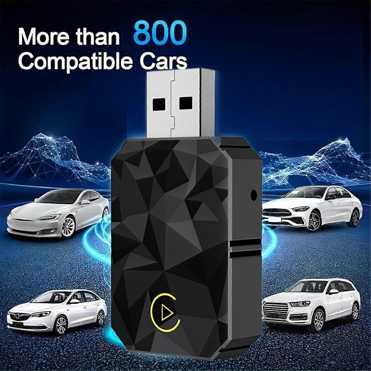 Wireless CarPlay Adapter for Android, Mini Auto Dongle — image 3