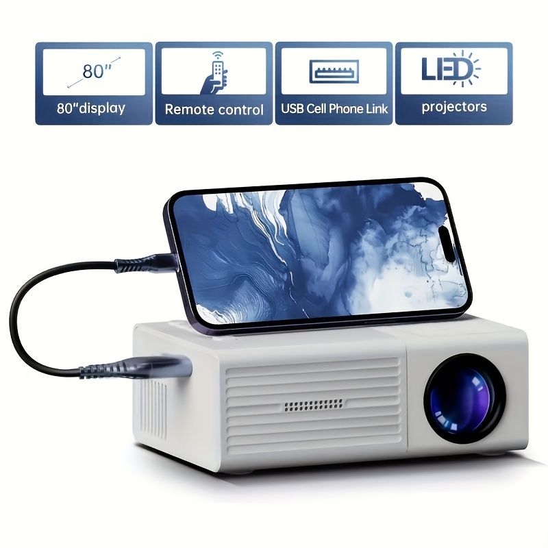 USB phone link projector โ image 5