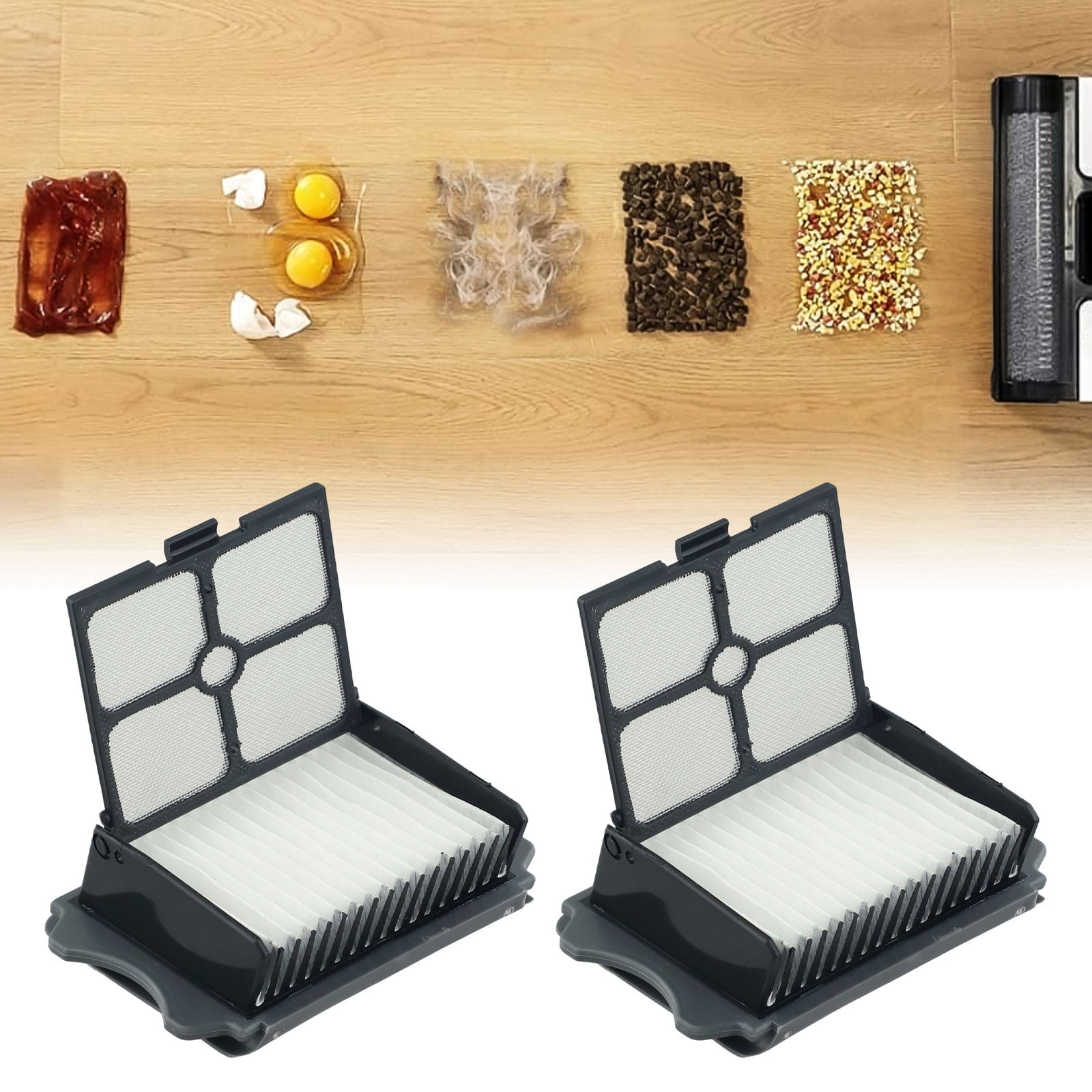 2 Replacement Filters For Tineco Floor 1 S5 And S5 Pro Accessory Kits — image 4