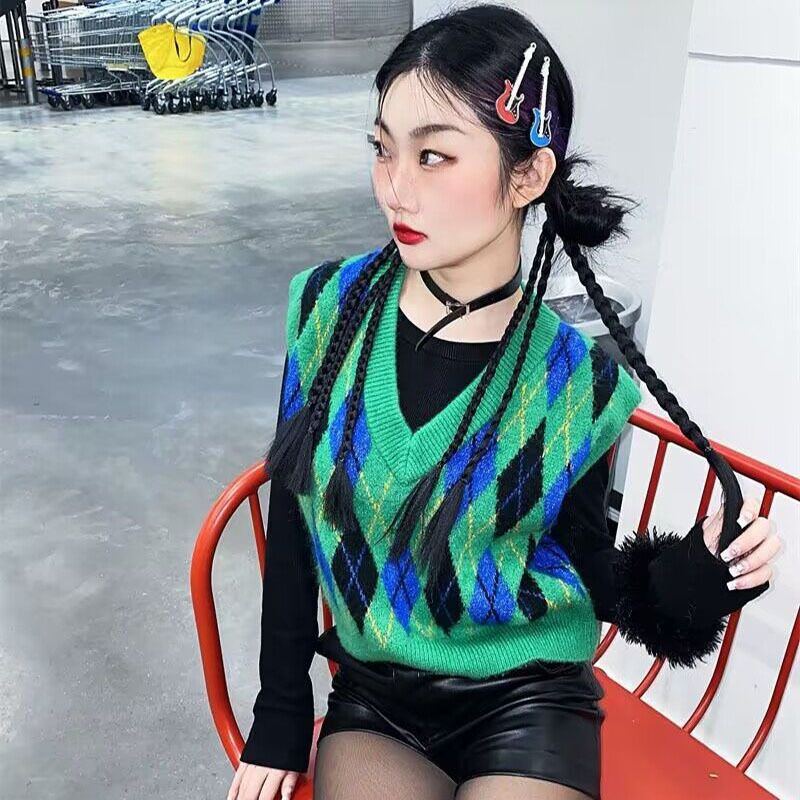 4 Pack Metal Guitar Hair Clips Retro Punk Style Novelty Hair Making for Women-Duckbill Hair Clips Cute Hair — image 4