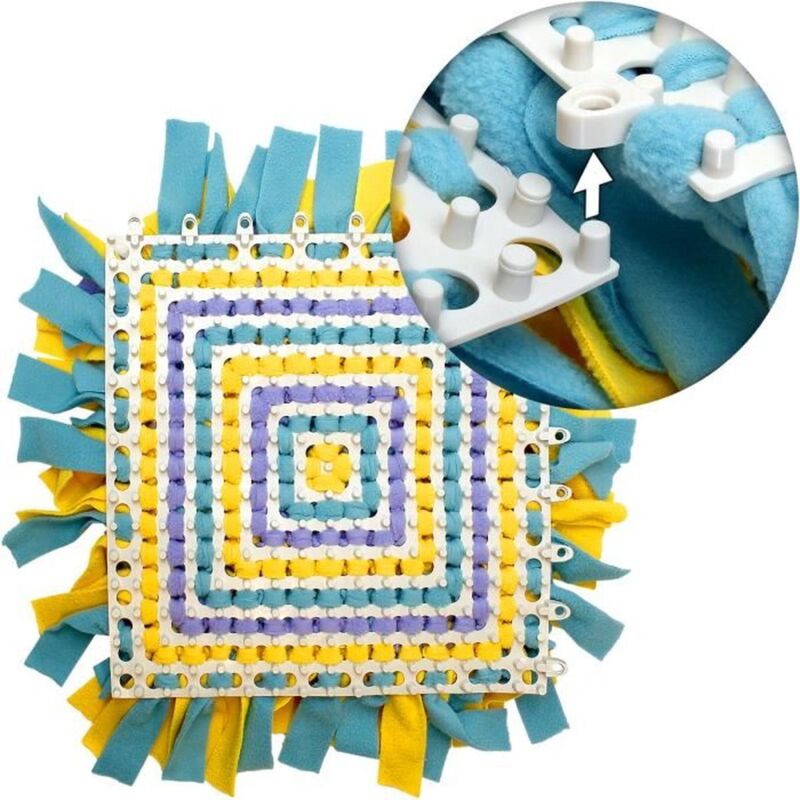 U7174 Training Mat Multicolored Indoor Outdoor Dog — image 3
