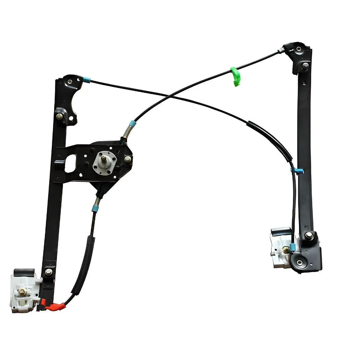 For Volkswagen Golf Jetta 91-99 Manual Window Lifter Regulator 1H0837401 402 โ image 2