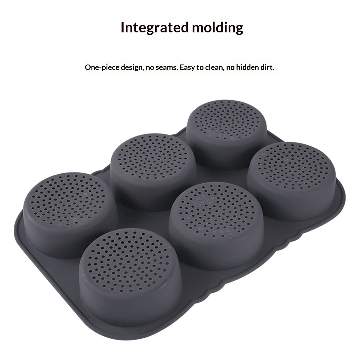 Burger Bun Pans Nonstick & Heat Resistant β image 4