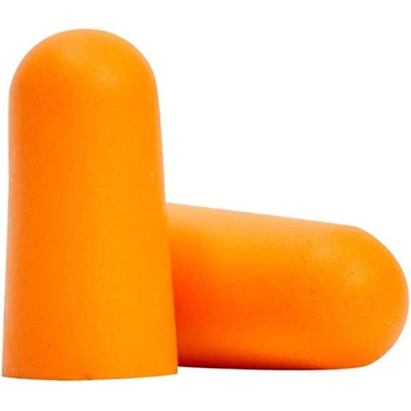 Memory Foam Earplugs with Case, Soft Foam Quiet Keeping Ear Plugs for Sleeping, Loud Events, Snoring, Studying β image 4