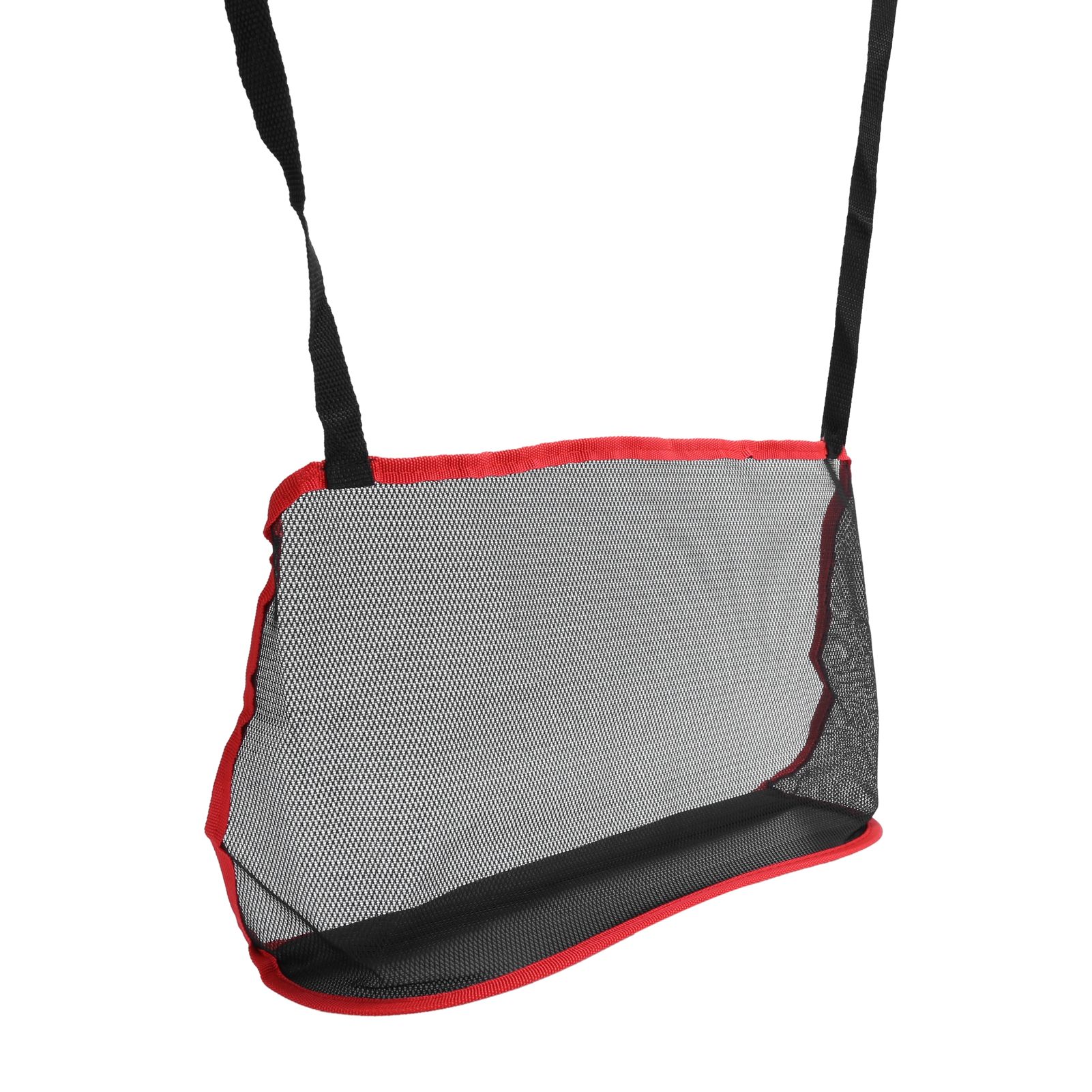 Car Net Pocket Handbag Holder Auto Chair Back Folding Hanging Mesh Organizer ToolsRed — image 5