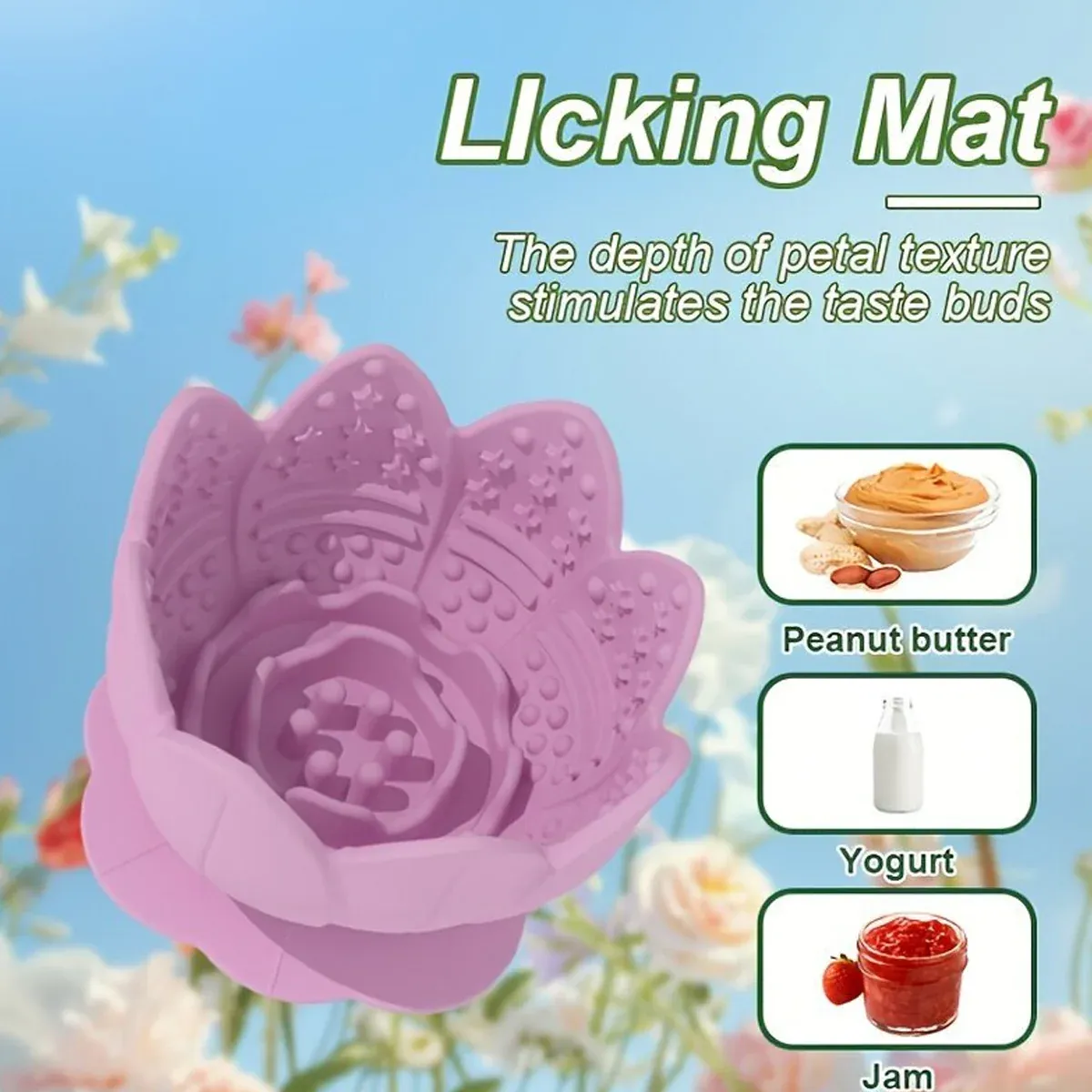 Shape Food Grade Material Dog Slow Feeder Bowl Non Slip Promote Healthy Eating โ image 6