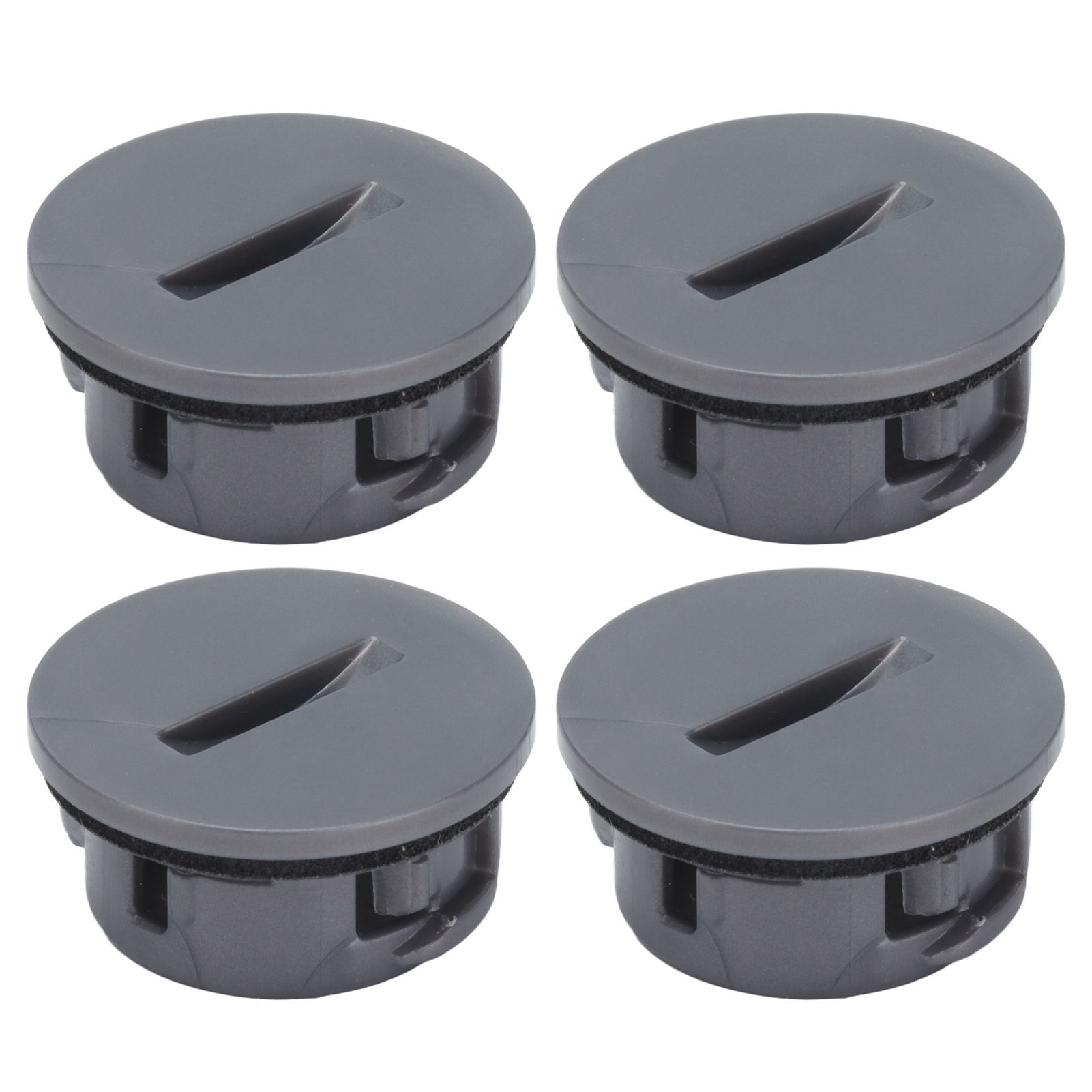 4PCS Vacuum Cleaner End Cover Replacement Rolling Brush End Cap for V6 Dc35 Dc44 DC59 DC62 SV03